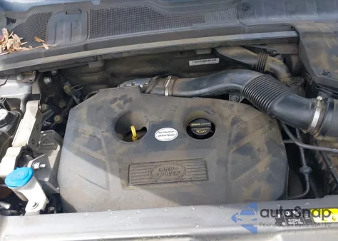 2015 Land Rover Range Rover Evoque Pure z USA, uszkodzony, nr VIN SALVR2BGXFH014265